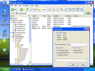 Amiga Explorer screenshot